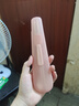 樂(lè )扣樂(lè )扣（LOCK&LOCK）304不銹鋼筷子勺子套裝餐具收納盒 便攜餐具盒裝2件套 西柚粉 曬單實(shí)拍圖