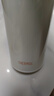 膳魔師（THERMOS）保溫杯500ml男女士?jī)和訉W(xué)生開學(xué)季教師節(jié)禮物JNL-502珍珠白 曬單實(shí)拍圖