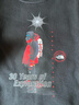 The North Face北面衛(wèi)衣男戶外保暖柔軟親膚舒適8ATE 黑色/JK3 S 曬單實(shí)拍圖