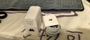 華為88W原裝充電器套裝含1米6A數(shù)據(jù)線 適用P60Pro Mate60pro手機超級快充電腦蘋果iPhone15promax 曬單實拍圖
