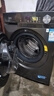 美的（Midea）滾筒洗衣機全自動(dòng)家用【MG100V36T】懶人超薄10公斤 以舊換新 家電國家補貼20% 一級能效 內衣洗  曬單實(shí)拍圖