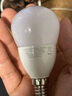 飛利浦（PHILIPS）恒亮型LED燈泡高亮節(jié)能球泡照明光源E14小螺口6.5W黃光3000K真彩版 曬單實拍圖