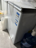 海爾（Haier）100升低霜小冰柜家用商用 冷藏柜冷凍柜兩用冰柜京東自營(yíng)小型冰箱小型冷柜BC/BD-100GHW9D國家補貼 曬單實(shí)拍圖