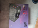 愛(ài)國者（aigo）星璨EV850W白金牌 黑 ATX3機箱電源 全A級日系電容/PPLP&80PLUS認證/一鍵超頻/穩壓5070Ti/9070XT  曬單實(shí)拍圖
