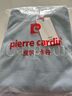 皮爾卡丹（pierre cardin）純棉衛(wèi)衣春秋季新款韓版時尚寬松長袖休閑時尚百搭上衣氣質(zhì)顯瘦 淺紫色 3XL(建議140-150斤) 曬單實拍圖