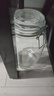 拜杰玻璃密封罐儲物瓶泡酒容器玻璃瓶子蜂蜜瓶罐頭瓶泡菜壇子1500ml*2 曬單實(shí)拍圖
