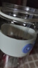 oktp塑料水杯女高顏值夏季吸管便攜學(xué)生兒童上學(xué)專用杯子2025新款雙飲 曬單實(shí)拍圖