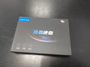 凌態(tài) SSD固態(tài)硬盤(pán)sata ssd接口高速電腦筆記本臺式內置硬盤(pán)256G 【512G】X12-SATA3.0精選顆粒 曬單實(shí)拍圖