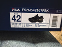 FILA 斐樂(lè)官方老爹鞋貓爪鞋5代復(fù)古運(yùn)動(dòng)鞋男鞋2025秋休閑鞋 曬單實(shí)拍圖