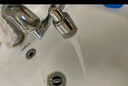 OPLSED【德國】機(jī)械臂萬向水龍頭合金防濺延伸器洗手盆可旋轉(zhuǎn)OP-SLT3004 曬單實(shí)拍圖