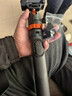 卓爾（K&F CONCEPT）適配大疆nano360全景相機action5pro/4運動(dòng)相機自拍桿影石X5手持桿手機自拍桿相機三腳架 曬單實(shí)拍圖