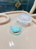 新安怡（AVENT）飛利浦新安怡 安撫奶嘴新生嬰兒寶寶柔軟0-3-6個(gè)月防脹氣進(jìn)口硅膠 曬單實(shí)拍圖