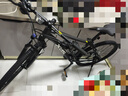 喜德盛（xds）山地自行車黑客500鋁合金車架24速油碟單車27.5輪徑深灰白17寸 曬單實(shí)拍圖