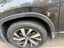 固特異（Goodyear）汽車輪胎 235/55R18 104W EF1 SPORT鷹馳F1酷跑 適配探岳/途觀L 曬單實拍圖
