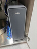 海爾（Haier）鮮活水promax 889凈水器家用RO反滲透瞬時1400G大流速直飲機8年進口膜母嬰直飲國家補貼 七夕禮物 曬單實拍圖
