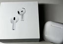 Apple/蘋(píng)果 AirPods 4(支持主動(dòng)降噪)搭配無(wú)線(xiàn)充電盒(USB-C)蘋(píng)果耳機 藍牙耳機適用iPhone/iPad 四代 曬單實(shí)拍圖