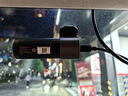 70邁行車(chē)記錄儀M310Pro 3K 1620P超清 星光夜視 F1.55大光圈360度旋轉 曬單實(shí)拍圖