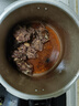 羊德隆內(nèi)蒙古羊蝎子切塊凈重4斤 手把羊肉燉煮火鍋食材生鮮源頭直發(fā)包郵 曬單實(shí)拍圖