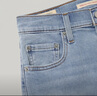 Levi's【商場同款】李維斯25夏新款女724高腰修身直筒牛仔褲18883 淺藍(lán)色 27 (28) 曬單實(shí)拍圖