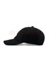 NEW BALANCE 25年男女同款潮流休閑時(shí)尚百搭棒球帽LAH51421 BK F  曬單實(shí)拍圖