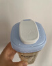 HEGEN海格恩吸管杯1-3歲330ml兒童PPSU多功能學飲杯直飲喝水杯藍色 曬單實拍圖