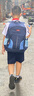 Larkpad（樂客派）小學(xué)生書包男女孩兒童書包1-3-6年級減負雙肩背包 258公爵藍 曬單實拍圖