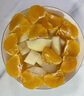 新奇士（Sunkist）澳大利亞藍(lán)標(biāo)早臍橙橙子大果4斤禮盒裝 單果220g+ 新鮮水果禮盒 曬單實(shí)拍圖