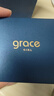 Grace Girl小狗鉆石手鏈女高級感輕奢玫瑰金鎖骨鏈七夕情人節生日禮物送女友 曬單實(shí)拍圖