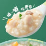 英氏（Engnice）嬰幼兒鮮湯肉粥鱈魚(yú)甘藍猴頭菇150g寶寶輔食粥即食嬰兒粥中秋外出 曬單實(shí)拍圖