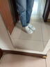 斯凱奇（Skechers）女鞋秋季舒適板鞋軟底外穿休閑鞋百搭時(shí)尚小白鞋通勤鞋185000 曬單實(shí)拍圖