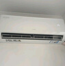 奧克斯（AUX）大1.5匹 省電俠 國家補貼新一級掛機變頻冷暖家用掛壁式空調 節能KFR-35GW/BpR3AQS1(B1) 曬單實(shí)拍圖