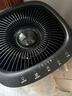 美的（Midea）無霧空氣加濕器凈化家用母嬰專用臥室靜音除菌小型工業(yè)霧化器空調(diào)風(fēng)扇伴侶女生禮物政府補(bǔ)貼U15 曬單實(shí)拍圖