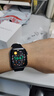 華為（HUAWEI）手表WATCH FIT 4【七夕情人節(jié)】運動智能健康管理藍牙通話輕薄NFC門禁交通支付送男女士朋友Pro3 韻律黑丨送定制表帶+精美表盤 曬單實拍圖