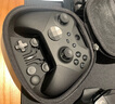 XBOX微軟XBOX手柄充電電池 xss/xsx手柄配件 無(wú)線(xiàn)適配器/pc電腦數據線(xiàn) Xbox/PS通用手柄收納包（黑色） 曬單實(shí)拍圖