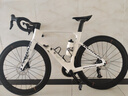 PARDUS瑞豹公路車SPARK SPORT-QED PLUS碳纖維破風(fēng)架電變25新款星火 【碳輪】迷霧白-QED PLUS電變 S（適合身高168-175CM） 曬單實拍圖