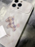 魔巖【鏡頭全包】適用蘋果17手機(jī)殼新款iphone17promax潮牌玻璃輕奢17Air保護(hù)套防摔冰感散熱卡通男女 彩繪鏡頭膜【洛可可馬兒白色】古董白 iphone 17 Pro Max 曬單實(shí)拍圖