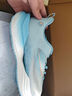 耐克（NIKE）男鞋 夏季新款ZOOMX VAPORFLY跑步鞋健身訓練透氣休閑運動(dòng)鞋 HV6107-100 40.5 曬單實(shí)拍圖