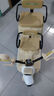 夢(mèng)多福兒童電動(dòng)摩托車三輪遙控玩具車可坐雙人寶寶0-12歲小孩一周歲禮物 奶油咖【12V+雙驅(qū)+遙控+大座椅】 男孩生日禮物女孩3-6歲 曬單實(shí)拍圖