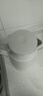 美的（Midea）【國(guó)家補(bǔ)貼】燒水壺電熱水壺大容量 家用水壺?zé)?04不銹鋼 雙層防燙智能防干燒多重防護(hù)無(wú)縫內(nèi)膽 1.5L 暖壺圓墩墩MK-SHM1569 曬單實(shí)拍圖