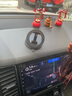 綠聯(lián)磁吸車(chē)載手機支架 真空吸附吸盤(pán)式汽車(chē)導航適用特斯拉/小米 曬單實(shí)拍圖