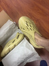 阿迪達斯Yeezyfoam泡沫椰子運動(dòng)洞洞鞋GV6775UK9.043 曬單實(shí)拍圖