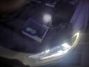 科浦仕適用吉利帝豪GL/EC7/EC8/GS/RS汽車(chē)led大燈遠(yuǎn)光燈近光燈led車(chē)燈泡 9KGS16-20款【遠(yuǎn)近一體】2支裝 曬單實(shí)拍圖