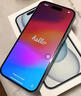 Apple/蘋(píng)果 iPhone 15 (A3092) 128GB 藍色 支持移動(dòng)聯(lián)通電信5G 雙卡雙待手機 曬單實(shí)拍圖