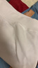 凡客誠品凡客誠品vancl 短袖T恤全棉圓領(lǐng)夏裝男女同款 白色 2XL 曬單實(shí)拍圖