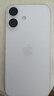 Apple/蘋(píng)果 iPhone 16（A3288）256GB 白色 支持移動(dòng)聯(lián)通電信5G 雙卡雙待手機 曬單實(shí)拍圖