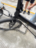 大行（DAHON）折疊自行車(chē)20英寸8級變速經(jīng)典P8單車(chē)KBC083 黑色經(jīng)典版-京倉 曬單實(shí)拍圖