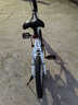 大行（DAHON）KT610折疊自行車(chē)16英寸單速男女學(xué)生上班上學(xué)城市通勤單車(chē) 白色 曬單實(shí)拍圖