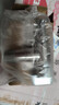 九牧（JOMOO）角閥洗衣機水龍頭家用小快開(kāi)脫漏止水4分6分通用三角閥廚衛配件 銀色【4分洗衣機角閥】74093 曬單實(shí)拍圖