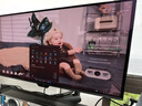 華碩ROG 絕神 OLED 26.5英寸2K電競顯示器280Hz顯示器0.03ms響應HDR400真10Bit G-SYNC兼容 OLED顯示器 曬單實(shí)拍圖