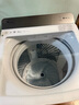小天鵝（LittleSwan）波輪洗衣機全自動(dòng) 12公斤大容量 小烏梅輕奢版【TB12VE20DW】水魔方防纏繞 家電國家補貼20% 曬單實(shí)拍圖